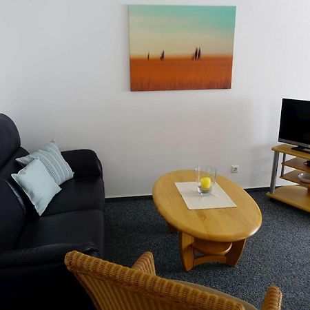 Stine'S Hus Ferienwohnung 2 Borkum Exteriör bild