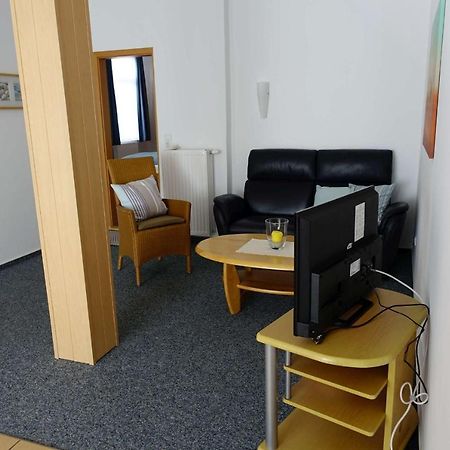 Stine'S Hus Ferienwohnung 2 Borkum Exteriör bild