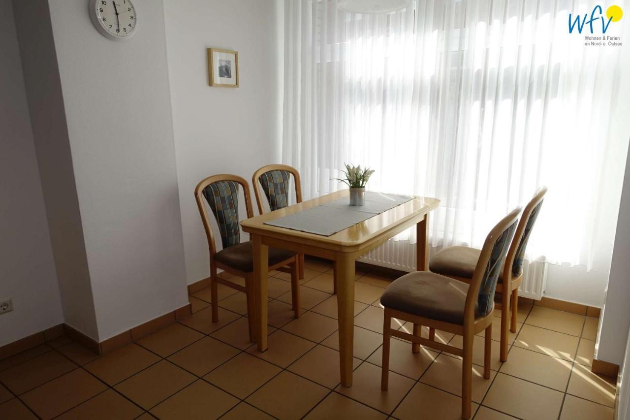 Stine'S Hus Ferienwohnung 2 Borkum Exteriör bild