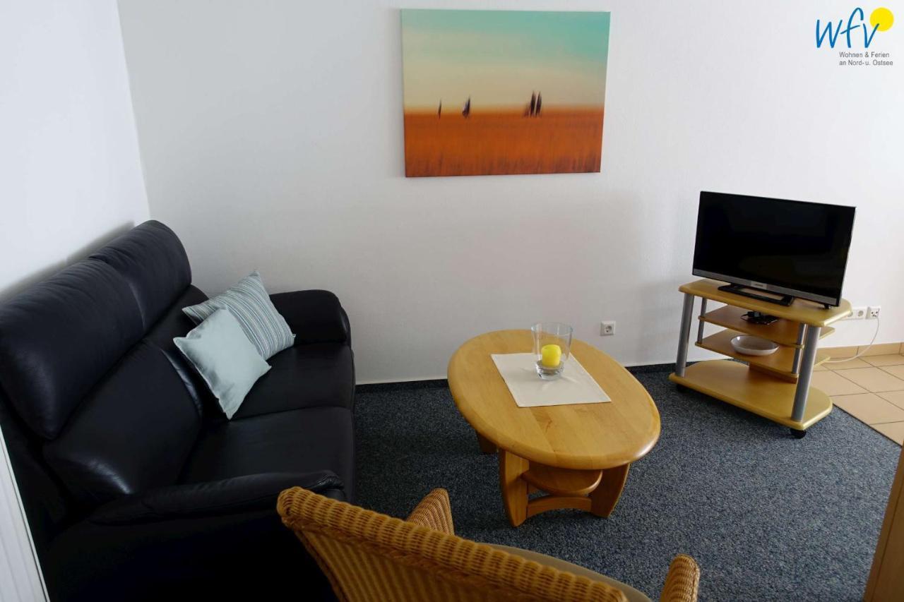 Stine'S Hus Ferienwohnung 2 Borkum Exteriör bild