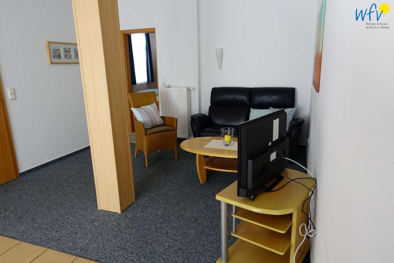 Stine'S Hus Ferienwohnung 2 Borkum Exteriör bild