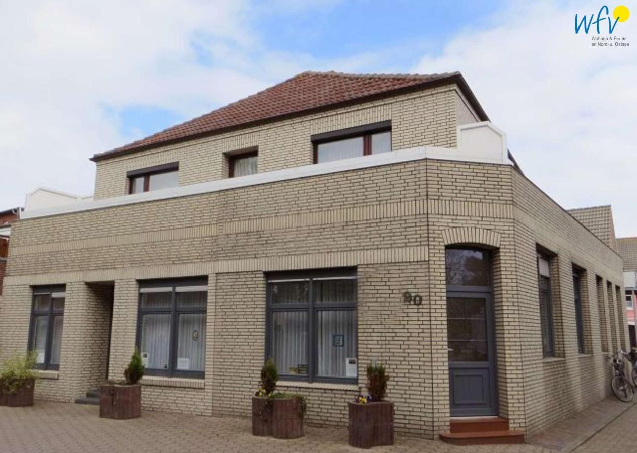 Stine'S Hus Ferienwohnung 2 Borkum Exteriör bild